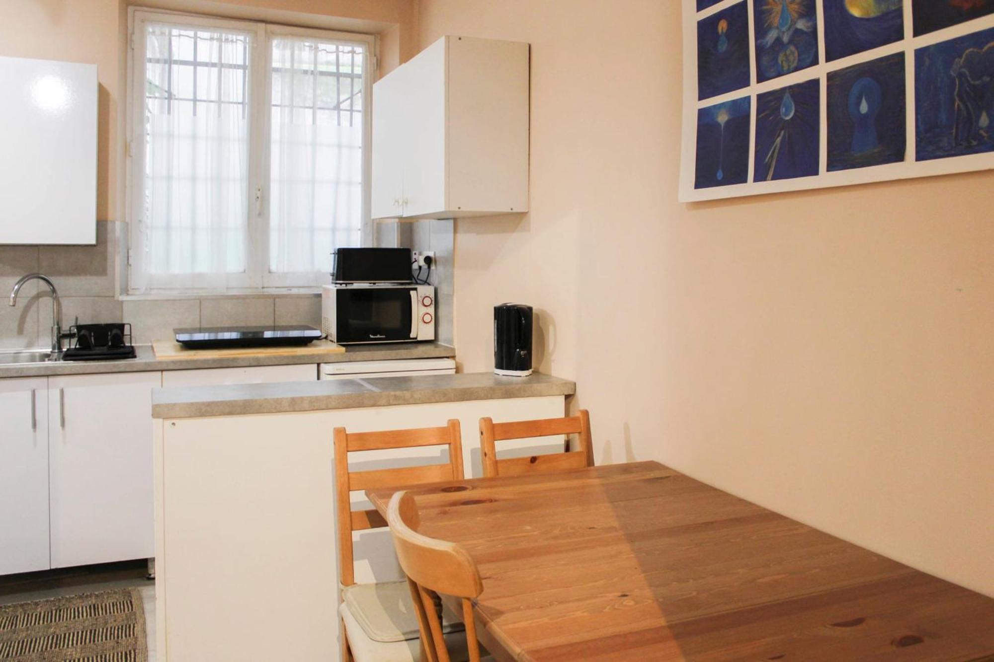 Charming Apartment For 4 People In Paris 15 외부 사진