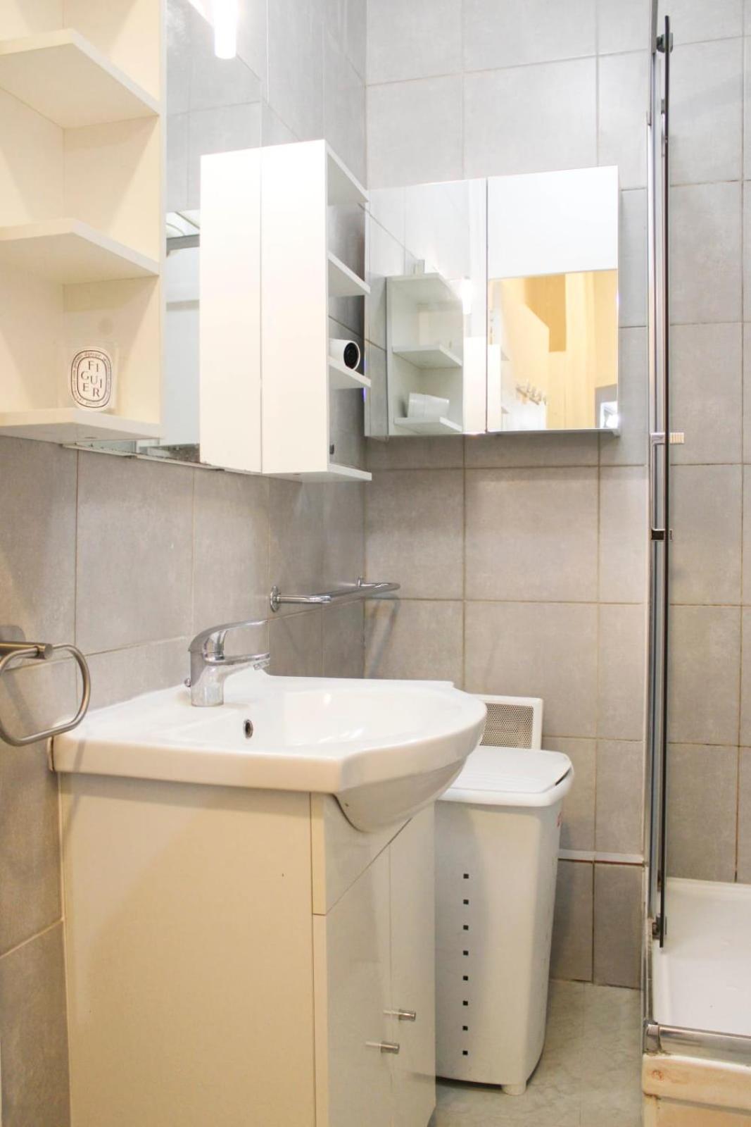 Charming Apartment For 4 People In Paris 15 외부 사진