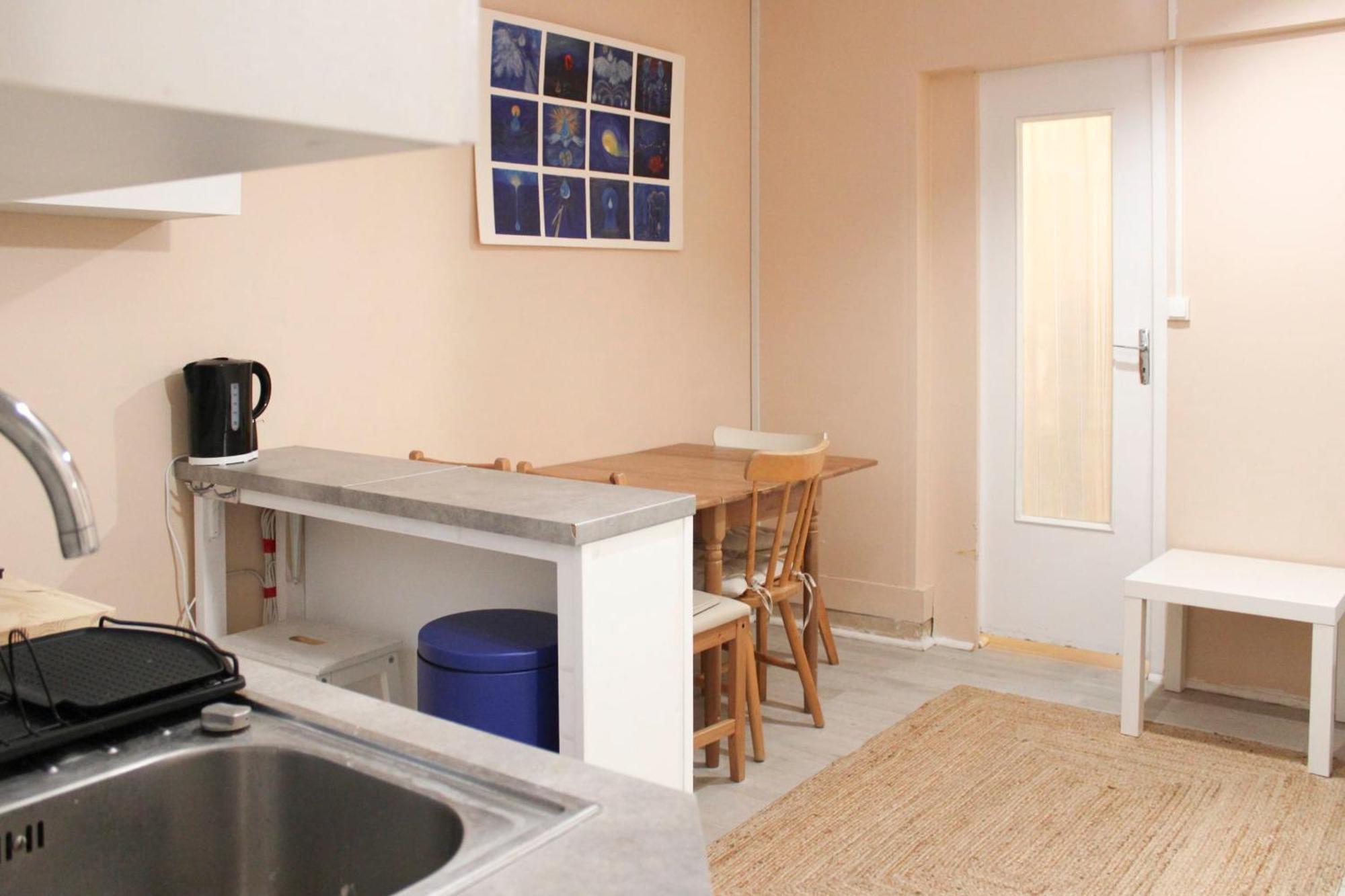 Charming Apartment For 4 People In Paris 15 외부 사진
