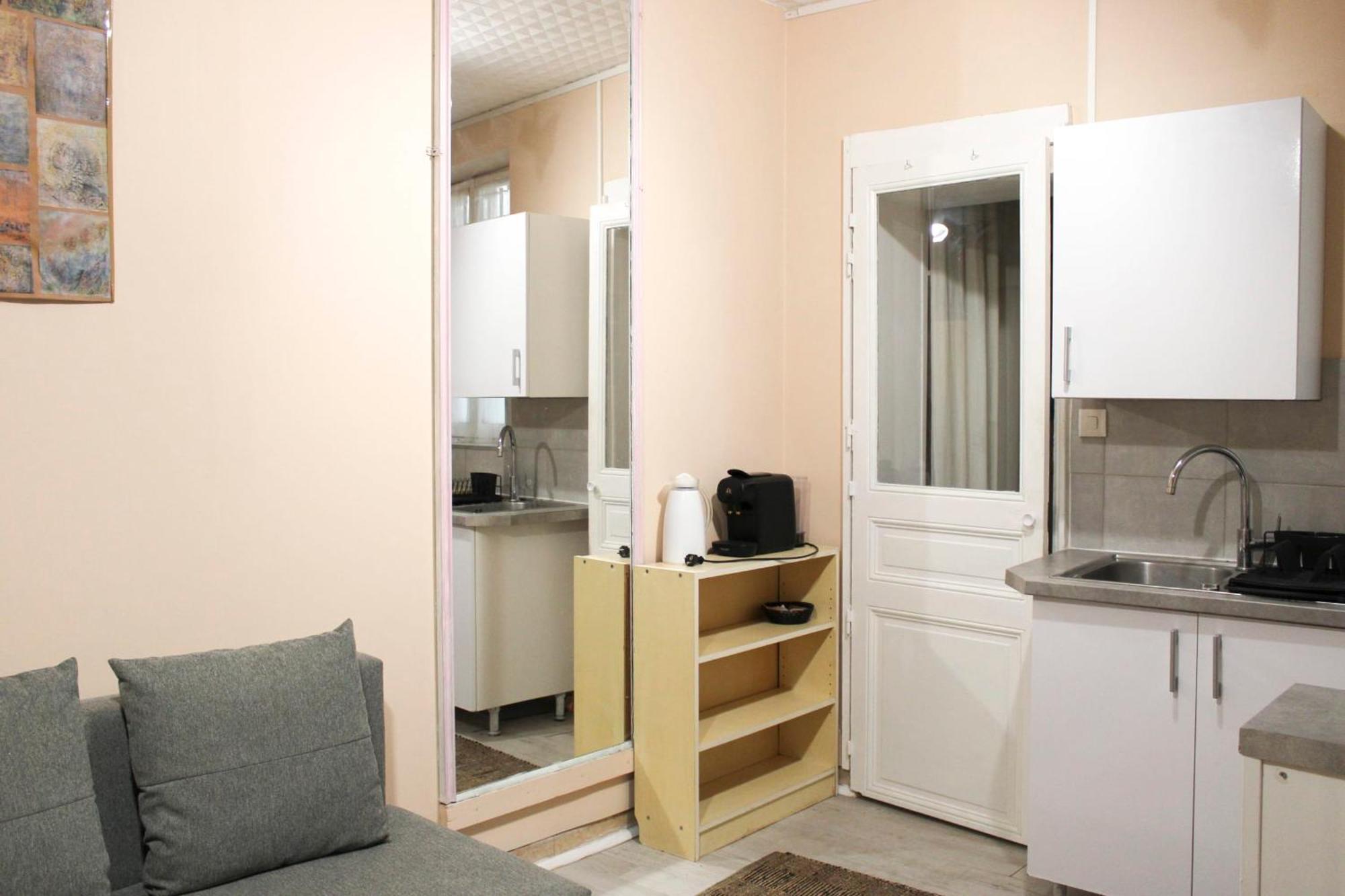 Charming Apartment For 4 People In Paris 15 외부 사진