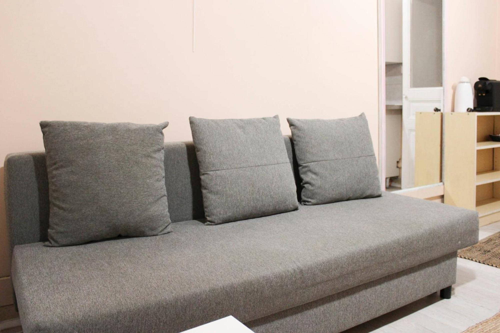Charming Apartment For 4 People In Paris 15 외부 사진